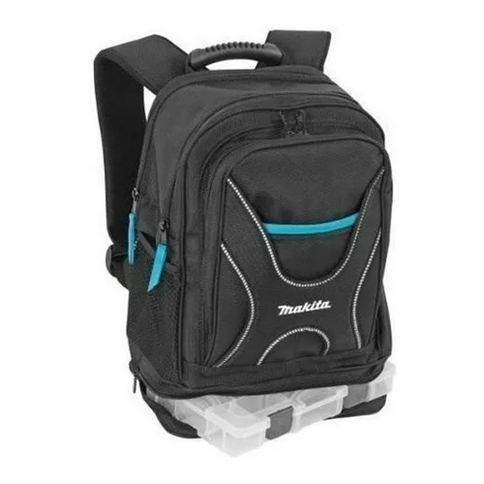 Mochila Porta Herramientas Makita Enrollable Electricista