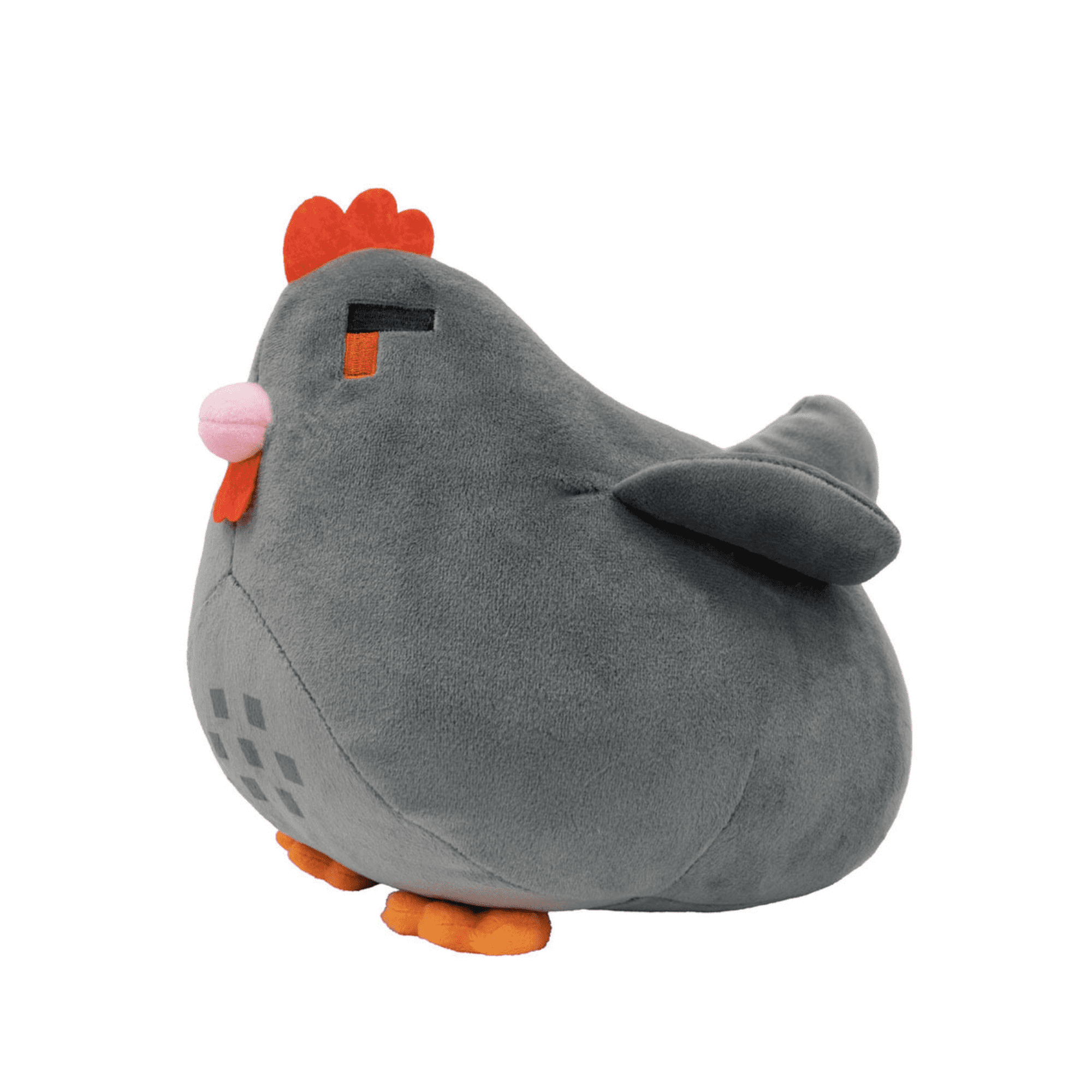 7.8'' Adorable Valley Chicken Plush Toys Hot Game Figure Chicken ...
