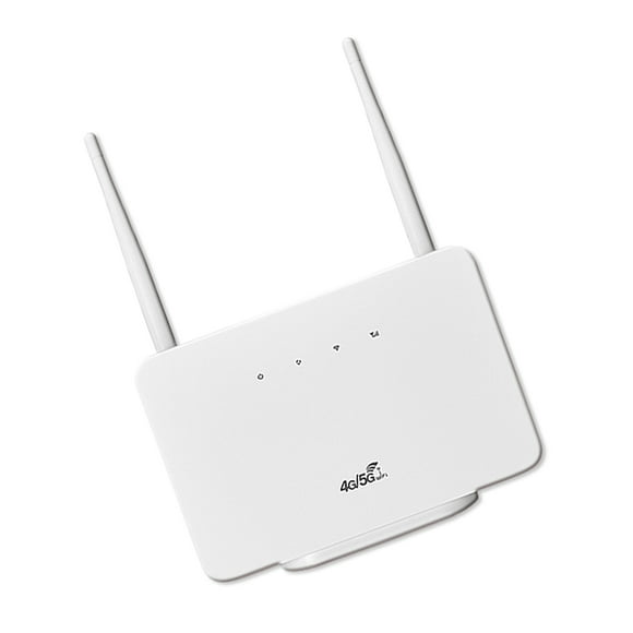 4g lte cpe router módem antena externa punto de acceso inalámbrico con ranura para tarjeta sim likrtyny para estrenar