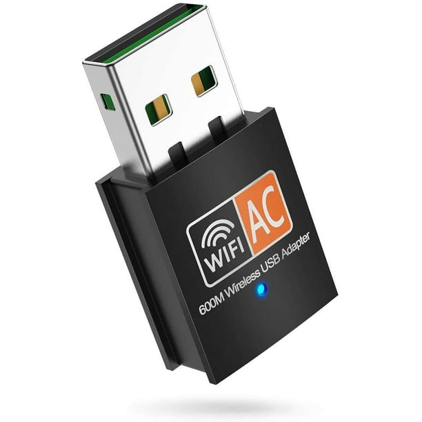 Adaptador WiFi para PC, Dongle WiFi de red inalámbrica USB 3.0 de