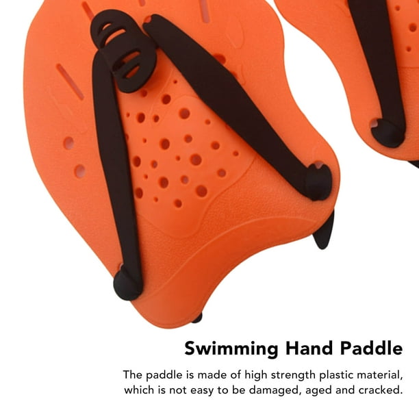 Paletas de mano para nadar,Palas de mano para nadar Natación Paletas de  mano para natación Paletas de entrenamiento de natación Diseño de última  generación