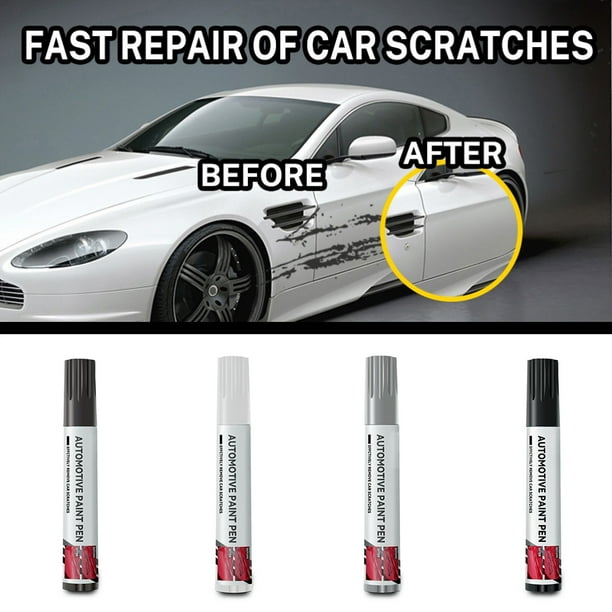  Bolígrafo de reparación de arañazos para automóvil