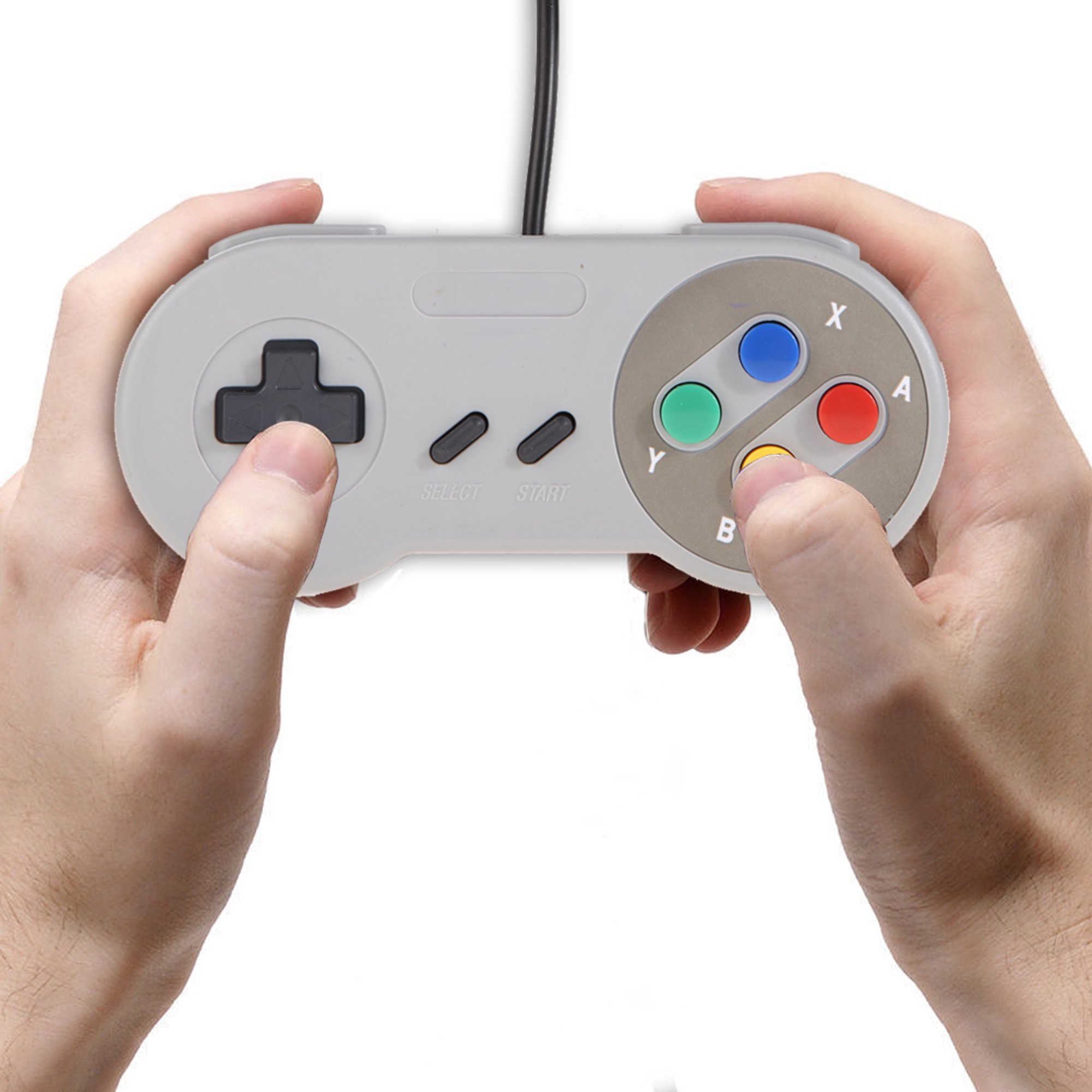 Manette Super Nintendo USB - まこと の ブログ