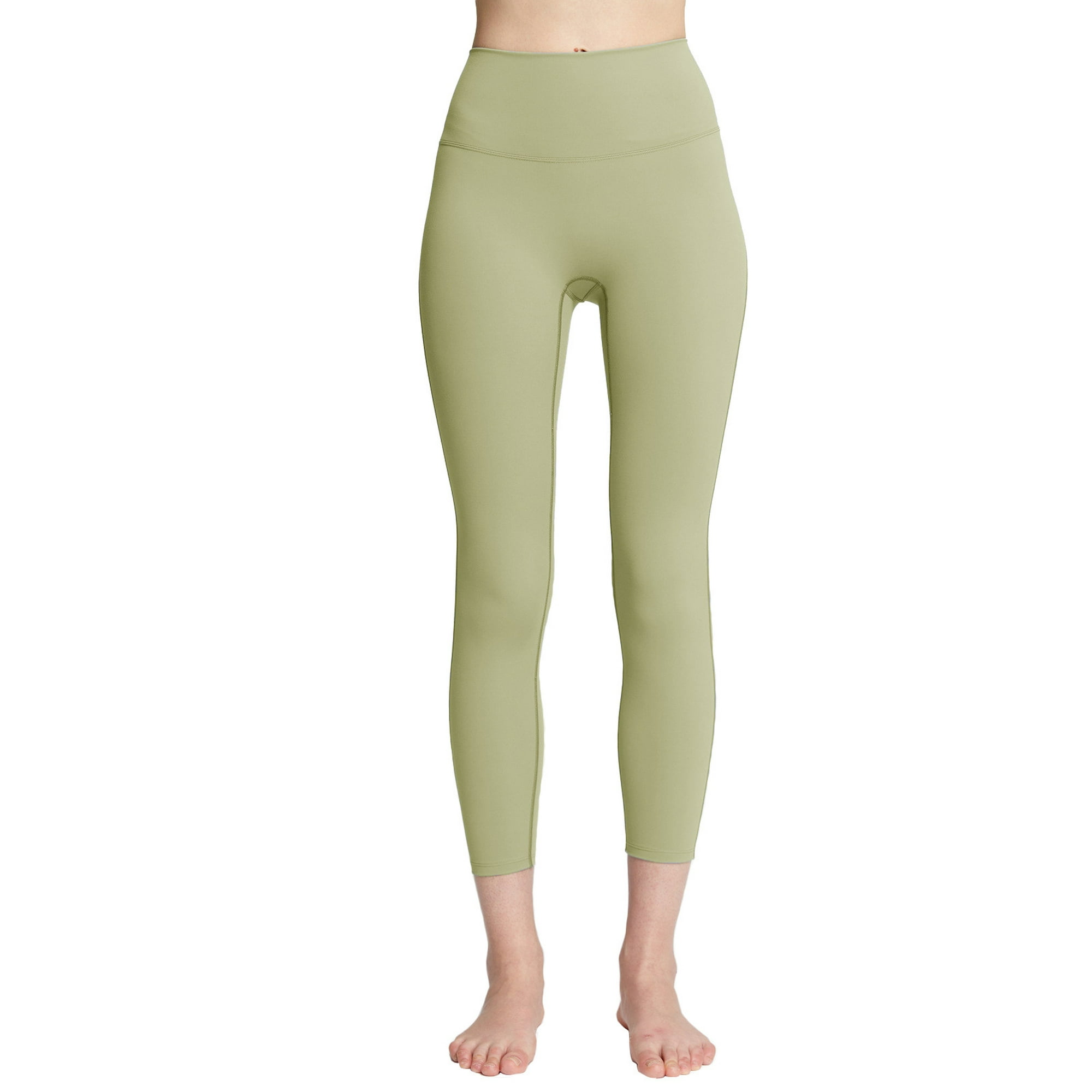 Leggings De Diseñador LLU Leggings Cálidos Para Mujer Pantalones De Yoga De  Tela Cómoda Pantalones De