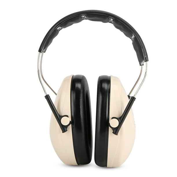  HWZ Versión mejorada de las orejeras insonorizadas auriculares  antiruido para dormir, Negro - : Herramientas y Mejoras del Hogar