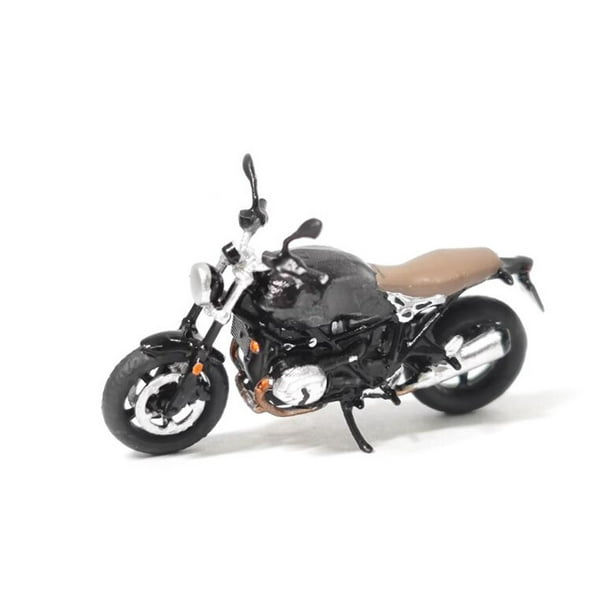 1:64 pequeños juguetes de moto, modelo de motocicleta en miniatura,  Autocycle 1/64 modelo de motocicleta para mesa de arena, Micro paisaje,  proyectos Estilo B Sunnimix Modelos de motocicletas
