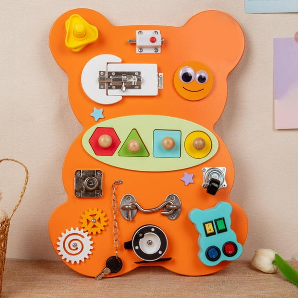 Cesto de juguetes Montessori - Mejor Hecho a Mano