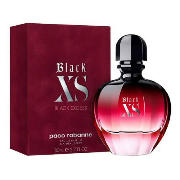 perfume paco rabanne black xs dama paco rabanne 80 ml edp spray