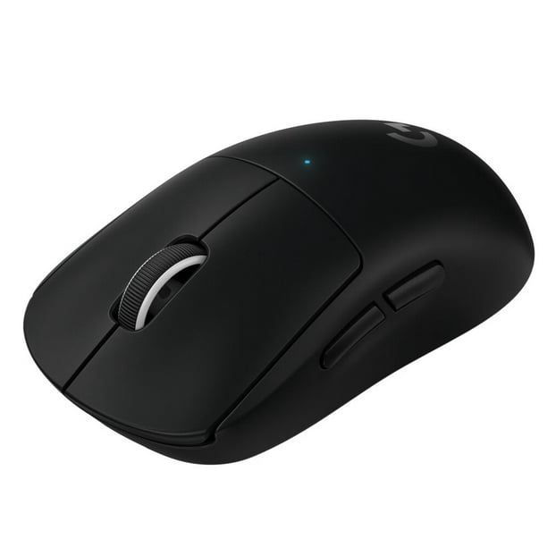 Ratón Gaming - 25400DPI LOGITECH, Inalámbrico, Negro