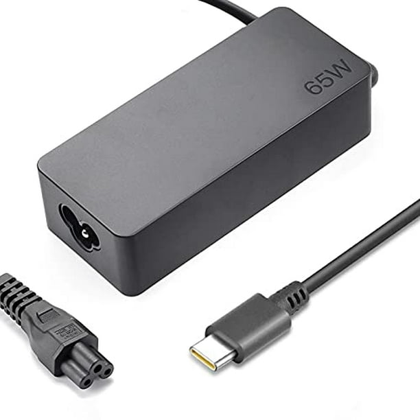 USBC-65WB Adaptador de Corriente USB-C 65W 20V/3.25A (Type C