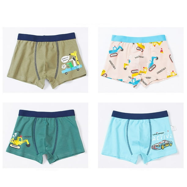 Calzoncillos para niños walmart new arrivals