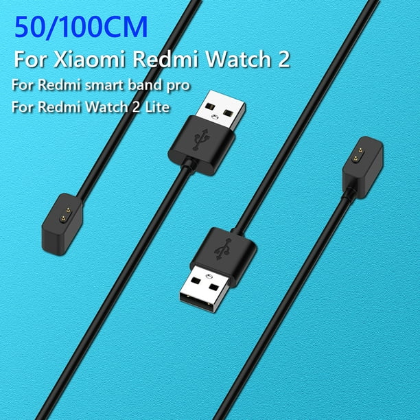 Cable de carga rápida para Redmi Watch 3, pulsera magnética