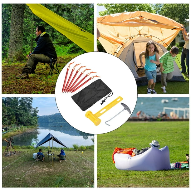 Martillo camping Plus - Tiendas de Campaña