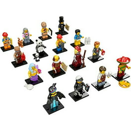 Tractor Ministro cerrar LEGO Minifigure - La Película - Marsha La reina de las sirenas LEGO LEGO |  Walmart en línea