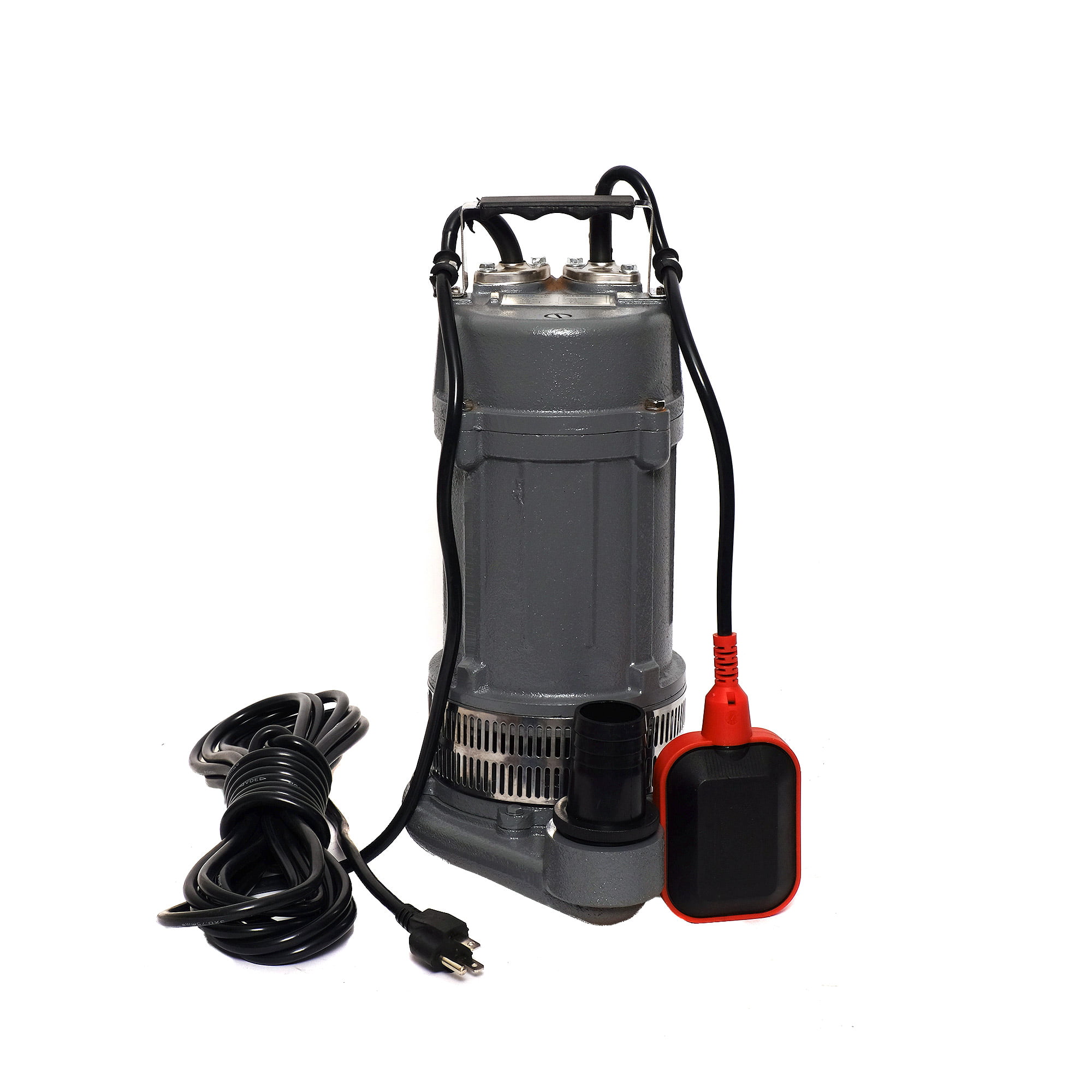 Bomba sumergible para agua sucia y cisterna igoto Modelo QDX1.5 – Hidrocom