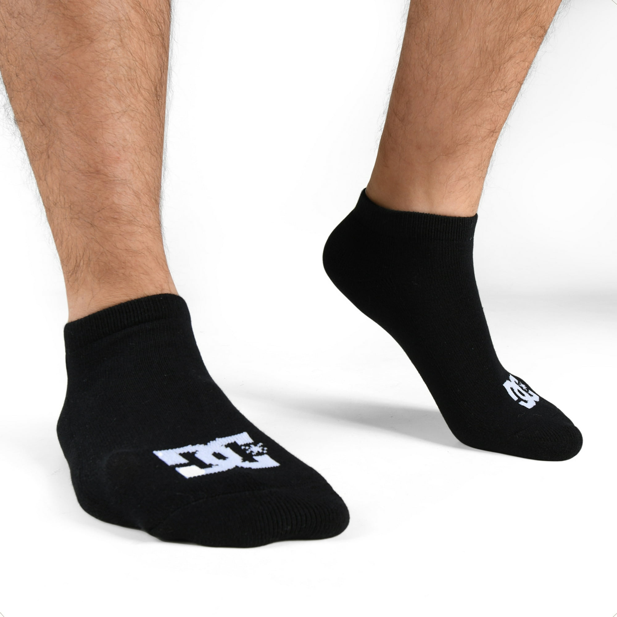 Calcetines DC Shoes Hombre Ankle M Sock Blanco 3 Pares ADYAA03151WBB0