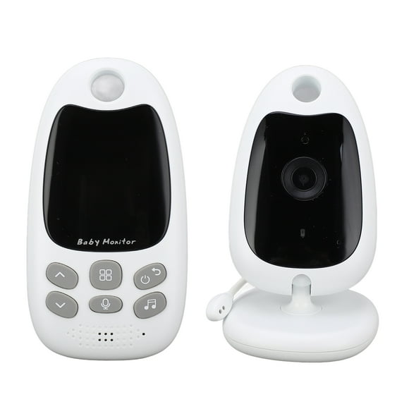 monitor para bebés con cámara monitor para bebés con video y cámara de seguridad para bebés monitor para bebés rendimiento de primer nivel