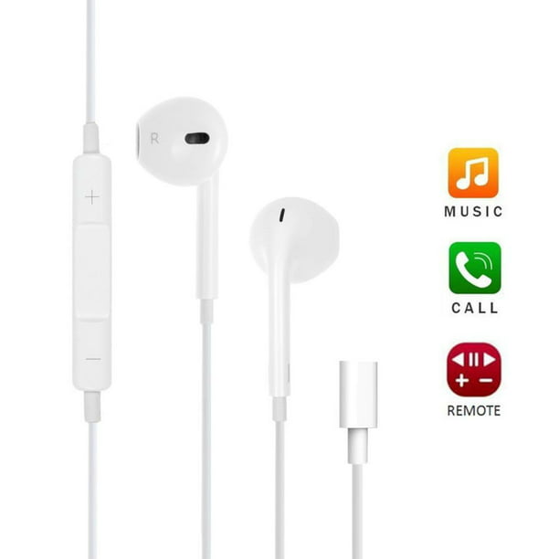 Auriculares con cable Bluetooth para Apple iPhone 13 14 PRO Máx