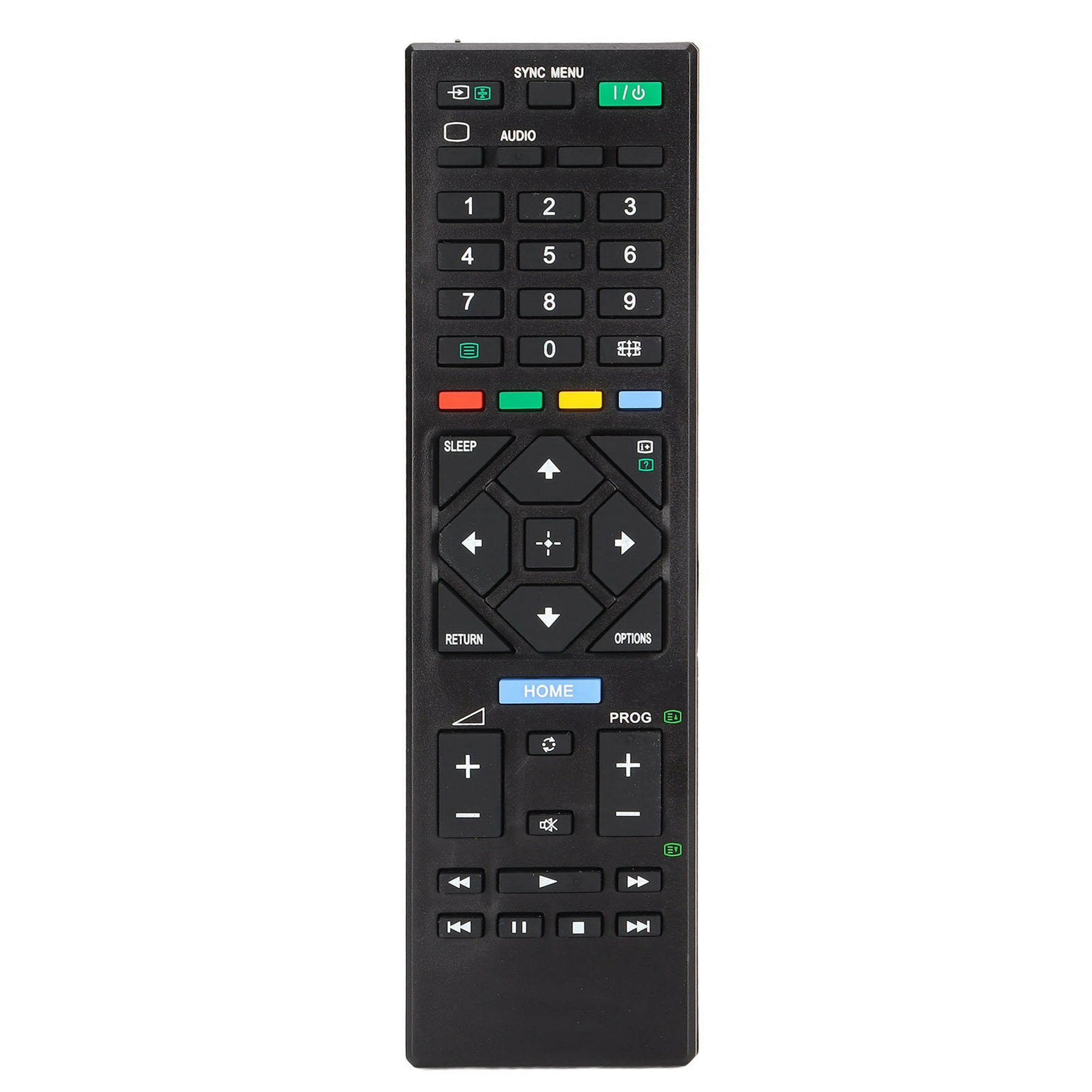 Control remoto universal para todos los televisores Sony - Función completa