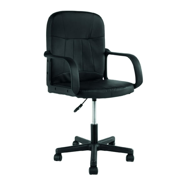 silla de escritorio ejecutiva ergonomica ajustable negro kingshouse khso113