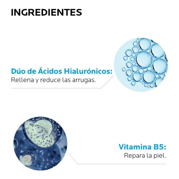 LA ROCHE POSAY Hyalu B5 Suero 30Ml - Línea Estética