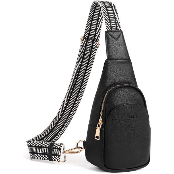 Bolso Pequeño De Bandolera Para Mujer, Bolso De Hombro Con Correa De  Guitarra, Moda de Mujer