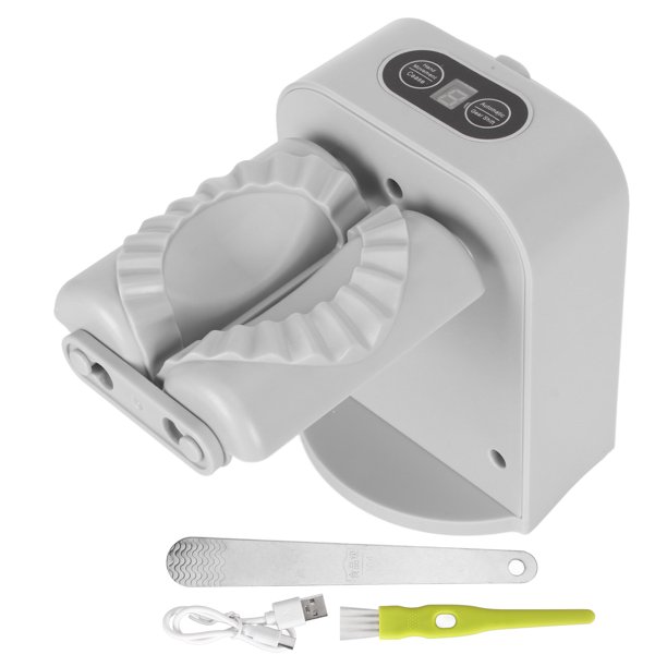 Automático Empanadillas Maquina, Máquina Eléctrica Rápida para Hacer Bolas  de Masa Hervida para Cocina Casera, Comedor, Restaurante