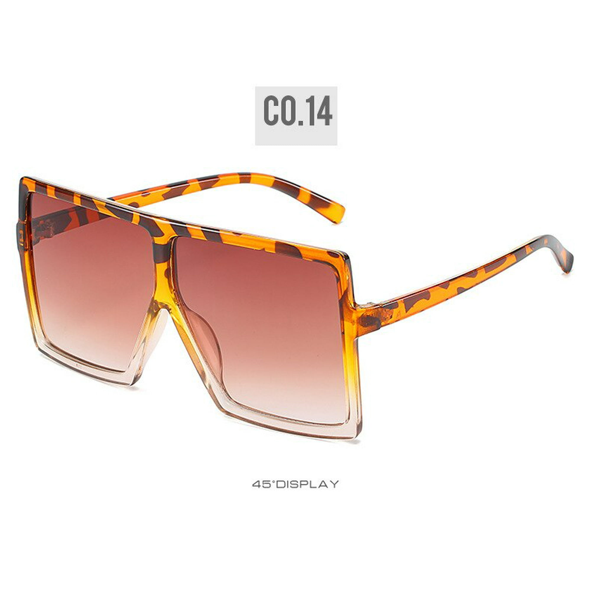 14,81 US$-Gafas de sol ovaladas Retro moda mujer 2022 gafas de sol  diseñador marca Oculos De Sol mujeres Vintage gafas de sol hombres  Uv40-Description
