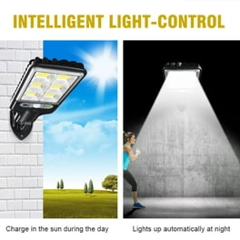 Lámpara Led Solar De Calle Integrado Con IP65 (160W) - Tu Mejor Opcion