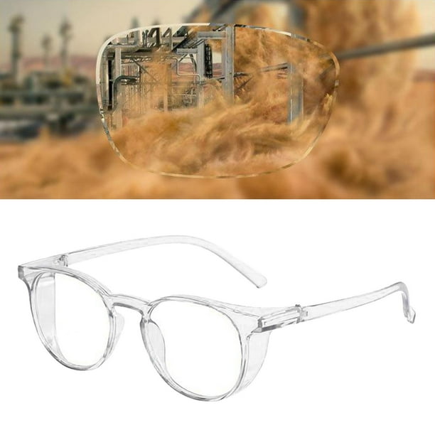 Lentes transparentes best sale para trabajo