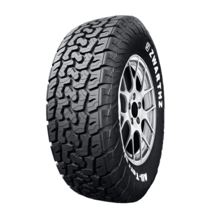 Llanta 27X8.50R14 95Q Zwarthz All Terrain AT | Bodega Aurrera En Línea