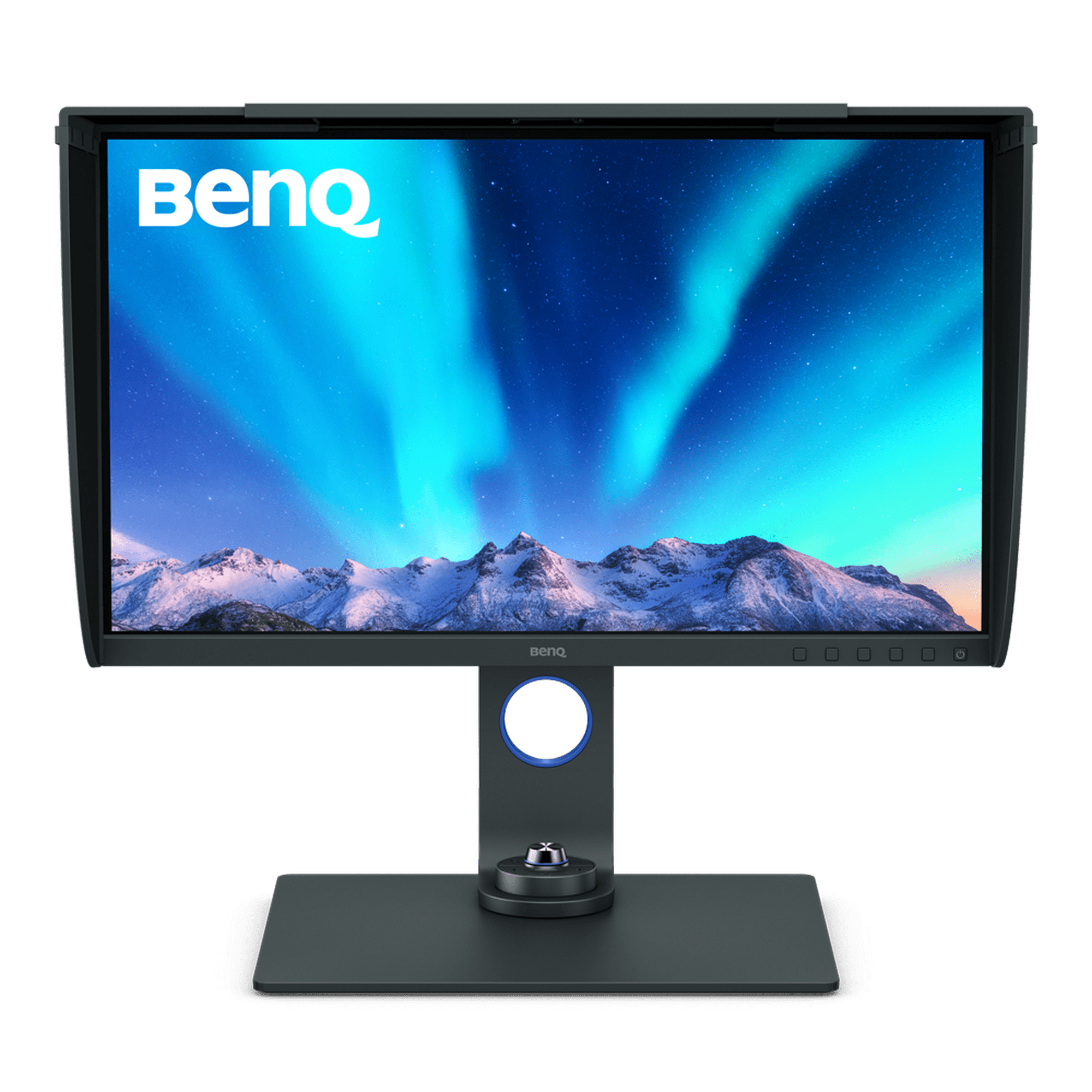 Monitor para Fotografía 2K 27 pulgadas BenQ SW270C IPS 99 AdobeRGB