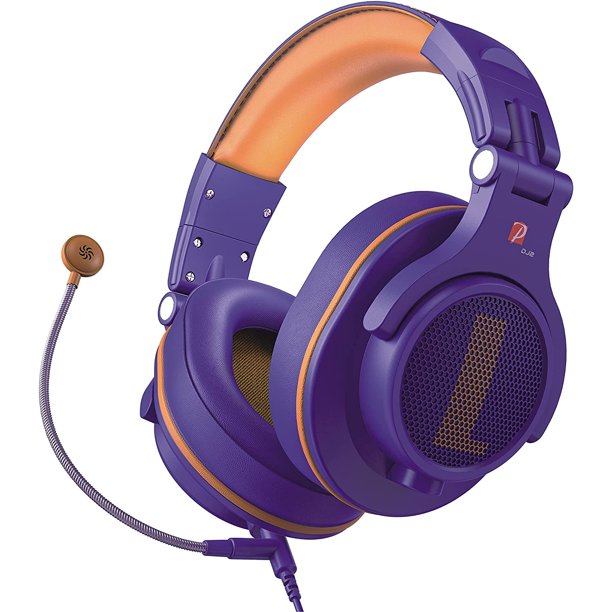 Cascos Prosonic DJ2XG con micr fono y control de volumen ideales para reuniones de trabajo Skype Z P Prosonic