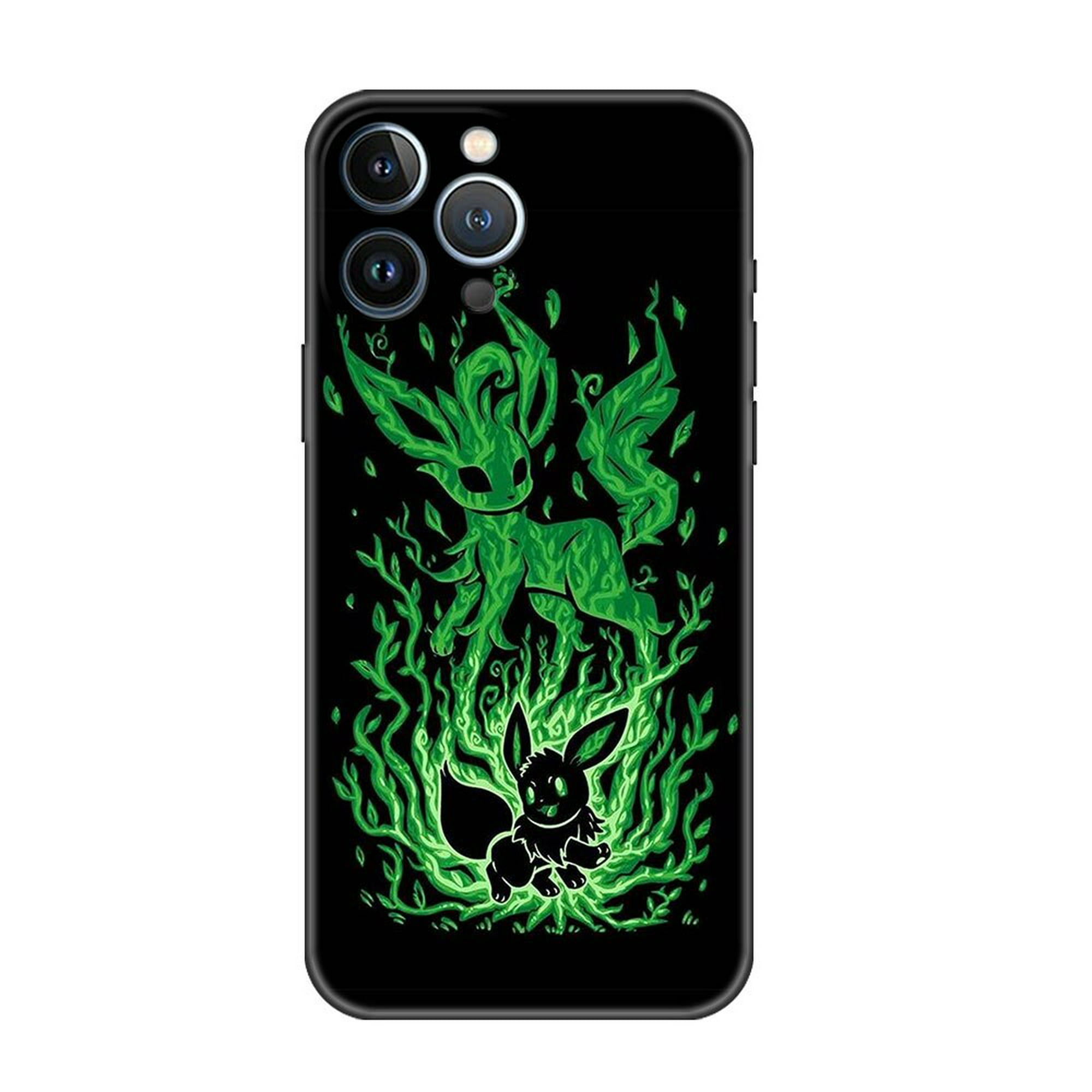 Funda para iPhone X, Case InstaCase Biodegradable Negro EcoFriendly iPhone  X, Protector para iPhone X Biodegradables