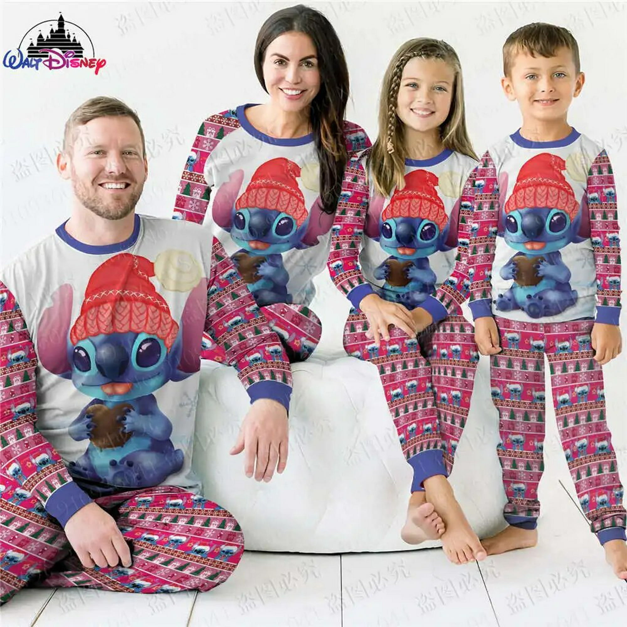 Pijama Stitch - Comprar en Dios las Cría