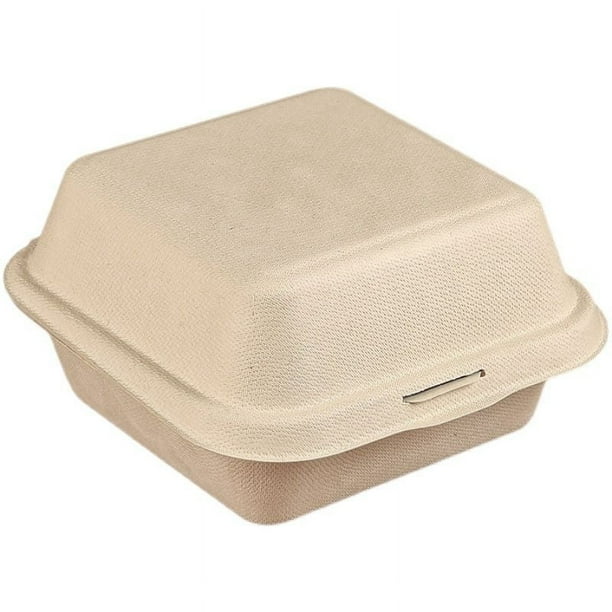 Cajas de plástico desechables para Tartas, caja de embalaje