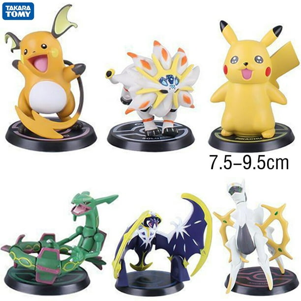 Juego de sellos de Pokémon para niños, figuras de Anime, Charizard,  Psyduck, sello Circular de modelado divertido, papelería oficial, 10 piezas  - AliExpress