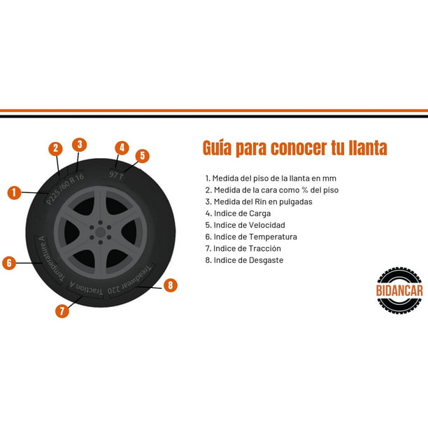 Llanta 205/55 R16 91V RFT Bridgestone Driveguard