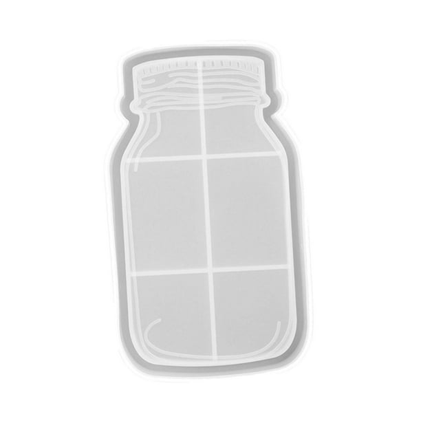 Moldes de botellas / moldes caseros para resina 