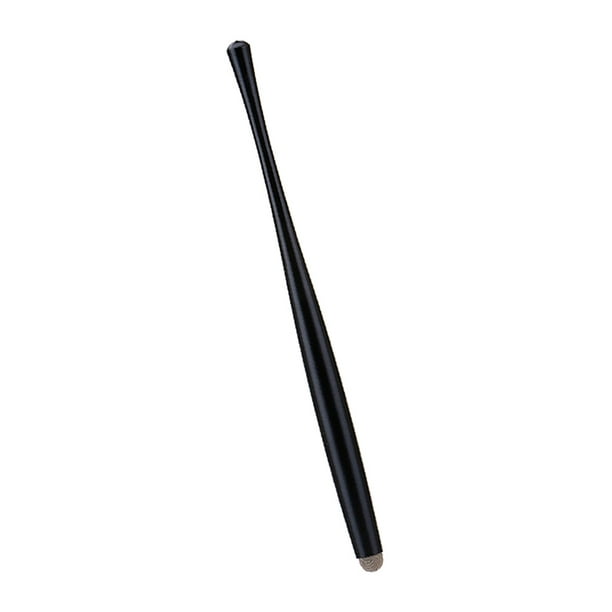 Lápiz táctil, lápiz capacitivo de tela para todos los teléfonos  inteligentes y tabletas de marca (negro)