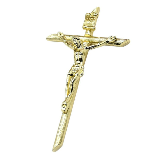 Colección de colgantes cruz, cruces de Jesucristo, accesorios de joyería colgantes d Macarena Colgante Cruz | Walmart en línea