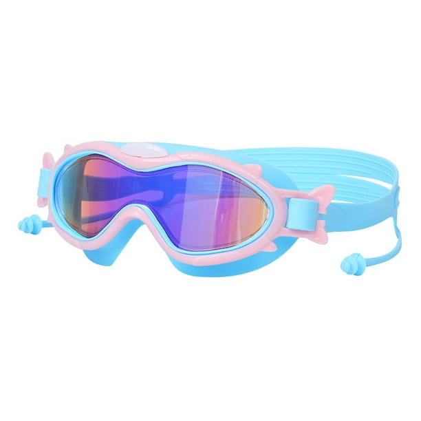 Gafas de buceo para niños Snorkel gafas de natación Gafas de buceo Gafas de  natación de marco grande