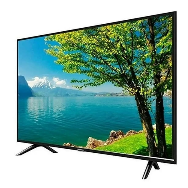 Pantalla Smart TV 40 Pulgadas Hisense 40 Pulgadas Full HD Smart TV LED  40H4030F