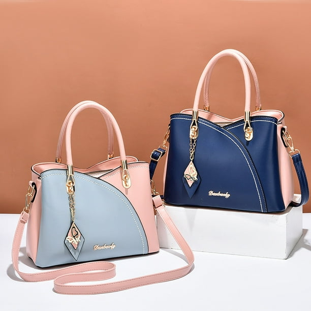 Bolsos y carteras para mujer Bolsos de hombro Bolso tote con asa superior  para mujer JAMW Sencillez