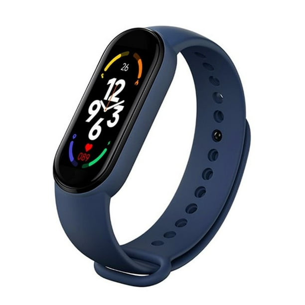 Smart band M7 pulsera de actividad