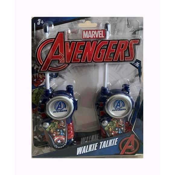 walkie talkies marvel avengers