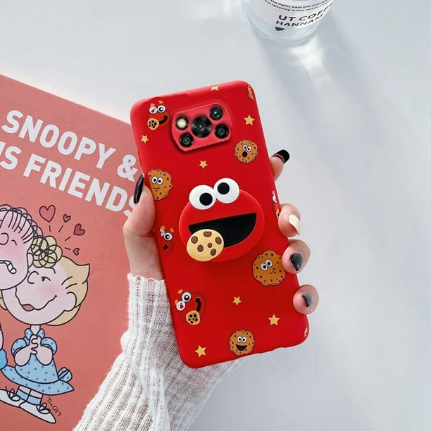 Funda de teléfono para Xiaomi Poco F3 de Uso Rudo Shockproof +