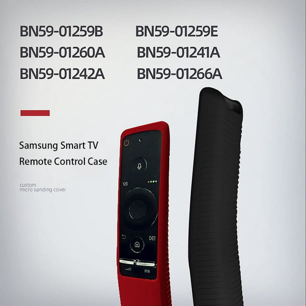 Sikai Funda Mando Silicona para Mando a Distancia para LG Smart TV