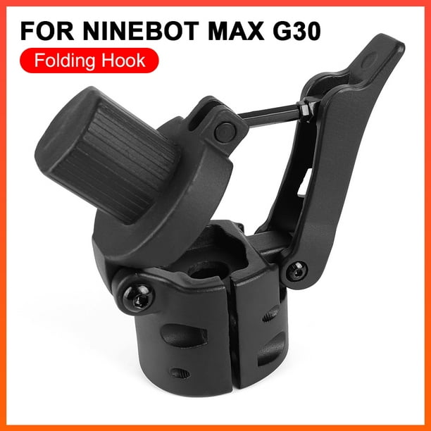 Funda de acelerador para patinete eléctrico accesorios para monopatín al  aire Ehuebsd libre para Ninebot MAX G30 Kickscooter