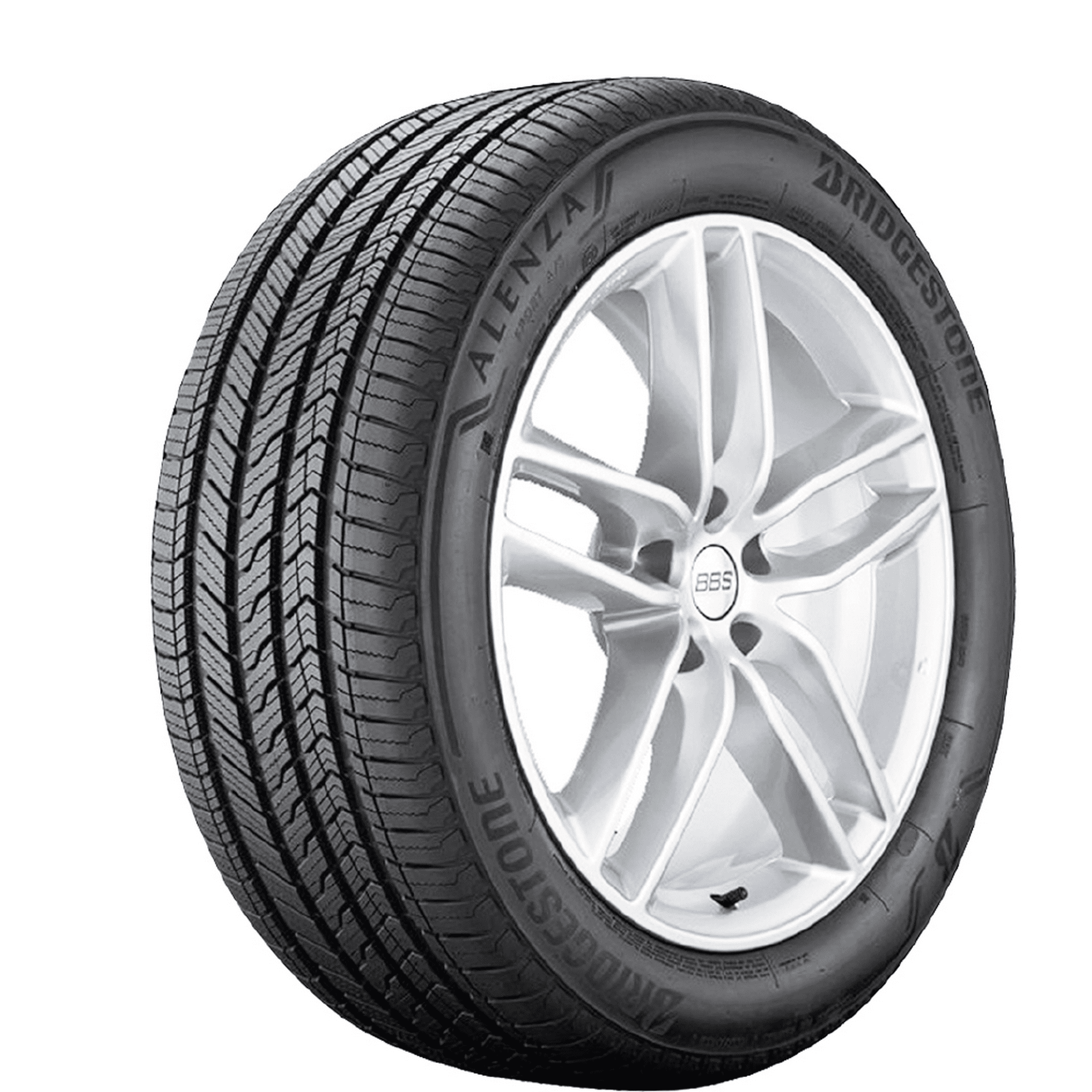 255/50R20 105H ALENZA SPORT A/S BRIDGESTONE ALENZA SPORT A/S | Walmart ...